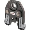 image:imageRIDGID 16963 34 ProPress Jaw for Compact Series Press Tools Lightweight and Compact Press Tool Jaw for 34 Copper Press Connections Pack of 1