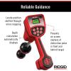 image:imageRIDGID 19238 NaviTrack Scout Locator Underground Pipe Locator and Underground Cable Location Device SmallLocator