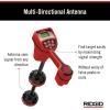 image:imageRIDGID 19238 NaviTrack Scout Locator Underground Pipe Locator and Underground Cable Location Device SmallLocator