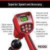image:imageRIDGID 19238 NaviTrack Scout Locator Underground Pipe Locator and Underground Cable Location Device SmallLocator