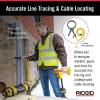 image:imageRIDGID 21898 SeekTech ST305 Line Transmitter Underground Wire Locator and Tracer 4 Frequency Options 3 Connection Methods 5 WattsSeekTech