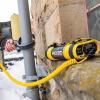 image:imageRIDGID 21898 SeekTech ST305 Line Transmitter Underground Wire Locator and Tracer 4 Frequency Options 3 Connection Methods 5 WattsSeekTech