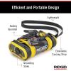 image:imageRIDGID 21898 SeekTech ST305 Line Transmitter Underground Wire Locator and Tracer 4 Frequency Options 3 Connection Methods 5 WattsSeekTech