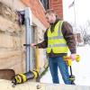 image:imageRIDGID 21898 SeekTech ST305 Line Transmitter Underground Wire Locator and Tracer 4 Frequency Options 3 Connection Methods 5 WattsSeekTech