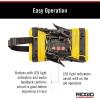 image:imageRIDGID 21898 SeekTech ST305 Line Transmitter Underground Wire Locator and Tracer 4 Frequency Options 3 Connection Methods 5 WattsSeekTech