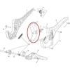 image:imageRIDGID 27858 Model RCB1625 Replacement Blade for Model RC1625 Ratcheting Plastic Pipe and Tubing Cutter XCEL Quick Change Replacement Pipe Cutter Blade