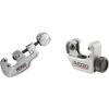 image:imageRIDGID 29963 Model 35S 14 to 138 Stainless Steel Tubing Cutter with XCEL Knob SilverSmall
