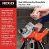 image:imageRIDGID 29963 Model 35S 14 to 138 Stainless Steel Tubing Cutter with XCEL Knob SilverSmall