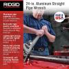 image:imageRIDGID 29963 Model 35S 14 to 138 Stainless Steel Tubing Cutter with XCEL Knob SilverSmall
