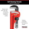 image:imageRIDGID 31025 Model 18 HeavyDuty Straight Pipe Wrench 18inch Plumbing WrenchSmall