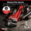 image:imageRIDGID 31025 Model 18 HeavyDuty Straight Pipe Wrench 18inch Plumbing WrenchSmall