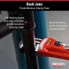 image:imageRIDGID 31025 Model 18 HeavyDuty Straight Pipe Wrench 18inch Plumbing WrenchSmall