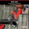 image:imageRIDGID 31025 Model 18 HeavyDuty Straight Pipe Wrench 18inch Plumbing WrenchSmall