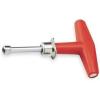 image:imageRIDGID 31410 902 Torque Wrench for No Hub CastIron Soil Pipe Couplings Plumbing Torque Wrench