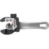 image:imageRIDGID 32573 Model 118 2in1 Close Quarters Tubing Cutter for 14 to 118 Copper Brass and Aluminum Tubing Compact tubing cutter with AUTOFEED13 x 675 x 2 inches