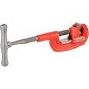 image:imageRIDGID 32820 Model 2A HeavyDuty Steel Pipe Cutter with ExtraLong Shank 18 to 2 Metal Pipe Cutter for Stainless Steel Steel and Heavy Wall SteelCutter