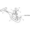 image:imageRIDGID 32820 Model 2A HeavyDuty Steel Pipe Cutter with ExtraLong Shank 18 to 2 Metal Pipe Cutter for Stainless Steel Steel and Heavy Wall SteelCutter