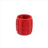 image:imageRIDGID 34965 127 InnerOuter Reamer 14inch to 112inch Pipe Reamer Red