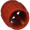 image:imageRIDGID 34965 127 InnerOuter Reamer 14inch to 112inch Pipe Reamer Red