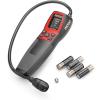 image:imageRIDGID 36163 CD100 Micro Combustible Gas Handheld Diagnostic Detector with 16 Flexible Probe and Visual Audible and Vibration AlarmsGas Detectors