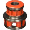 image:imageRIDGID 36890 Model OOR Die Head 12R Alloy Die Head comes with 12inch HighSpeed Factory Set Dies that Deliver Clean Precise 14 TPI