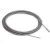 image:imageRIDGID 37847 C32 Inner Core Cable for K3800 and K375 Drum Machines 38 x 75 Drain Cleaning Cable GrayCable