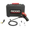 image:imageRIDGID 40043 Micro CA25 HandHeld Inspection Camera with 4 Cable Borescope Red
