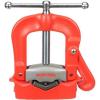image:imageRIDGID 40080 21A Bench Yoke Vise 18inch to 2inch Pipe Vise3100mm Capacity