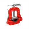 image:imageRIDGID 40080 21A Bench Yoke Vise 18inch to 2inch Pipe Vise350mm Capacity