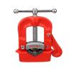 image:imageRIDGID 40080 21A Bench Yoke Vise 18inch to 2inch Pipe Vise350mm Capacity