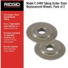image:imageRIDGID 41317 Model E3469 Tubing Cutter Replacement Wheel Pipe Cutter Wheel