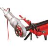image:imageRIDGID 41935 Model 700 HandHeld 120Volt Power Drive Pipe Threader Compatible with RIDGID 12R 00R 00RB and 11R Die Heads SilverPower Drive
