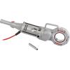 image:imageRIDGID 41935 Model 700 HandHeld 120Volt Power Drive Pipe Threader Compatible with RIDGID 12R 00R 00RB and 11R Die Heads SilverPower Drive