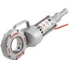 image:imageRIDGID 41935 Model 700 HandHeld 120Volt Power Drive Pipe Threader Compatible with RIDGID 12R 00R 00RB and 11R Die Heads SilverPower Drive