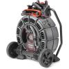image:imageRIDGID 42348 SeeSnake MAX rM200A with D2A Drum SelfLeveling Video Inspection Camera and Transmitter  Black