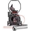 image:imageRIDGID 42348 SeeSnake MAX rM200A with D2A Drum SelfLeveling Video Inspection Camera and Transmitter  Black