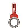 image:imageRIDGID 42478 STRAPLOCK Pipe Handle 7 Strap Wrench Red