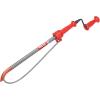 image:imageRIDGID 46683 K1 Combination Auger with CStyle Cutter Head Telescoping Drain Auger to Remove Drain Clogs in Sinks and Urinals