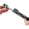 image:imageRIDGID 46753 Model 2017 Telescoping Basin Wrench with LED Light 10inch to 17inch Adjustable Basin Wrench Black