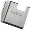 image:imageRIDGID 47750 Threading Machine Alloy NPT Pipe Dies for 1Inch to 2Inch Universal Die Heads RightHanded SilverDie