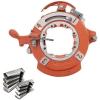 image:imageRIDGID 47750 Threading Machine Alloy NPT Pipe Dies for 1Inch to 2Inch Universal Die Heads RightHanded SilverDie