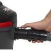 image:imageRIDGID 50313 Model 4000RV 4Gallon Portable Wet and Dry Compact Vacuum Cleaner with 50 PeakHP Motor 4 gallon RedVacuum