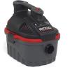 image:imageRIDGID 50313 Model 4000RV 4Gallon Portable Wet and Dry Compact Vacuum Cleaner with 50 PeakHP Motor 4 gallon RedVacuum