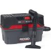 image:imageRIDGID 50318 4500RV ProPack 45Gal Portable Wet Dry Shop Vacuum with Toolbox Design 50 Peak HP Motor Expandable Pro Hose and Blower Port RedDry Vac