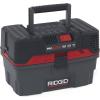 image:imageRIDGID 50318 4500RV ProPack 45Gal Portable Wet Dry Shop Vacuum with Toolbox Design 50 Peak HP Motor Expandable Pro Hose and Blower Port RedDry Vac