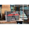 image:imageRIDGID 50318 4500RV ProPack 45Gal Portable Wet Dry Shop Vacuum with Toolbox Design 50 Peak HP Motor Expandable Pro Hose and Blower Port RedDry Vac
