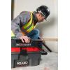 image:imageRIDGID 50318 4500RV ProPack 45Gal Portable Wet Dry Shop Vacuum with Toolbox Design 50 Peak HP Motor Expandable Pro Hose and Blower Port RedDry Vac