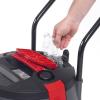 image:imageRIDGID 50338 1650RV MotoronBottom Wet Dry Vacuum 16Gallon Shop Vacuum with Cart 65 Peak HP Motor Large Wheels Pro Hose Drain Blower Port Red