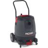 image:imageRIDGID 50338 1650RV MotoronBottom Wet Dry Vacuum 16Gallon Shop Vacuum with Cart 65 Peak HP Motor Large Wheels Pro Hose Drain Blower Port Red