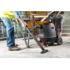 image:imageRIDGID 50338 1650RV MotoronBottom Wet Dry Vacuum 16Gallon Shop Vacuum with Cart 65 Peak HP Motor Large Wheels Pro Hose Drain Blower Port Red
